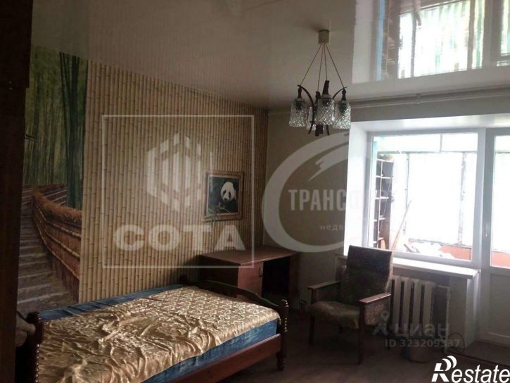 2-комн квартира улица Берег реки Дон, 40,  д. 40