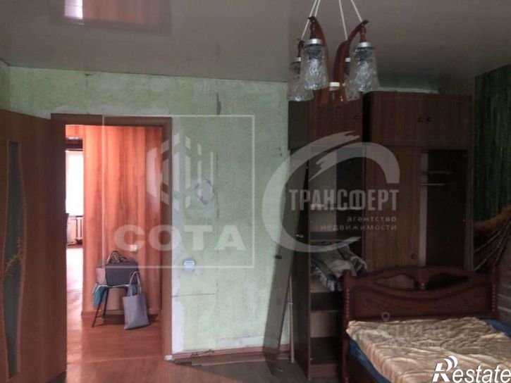 2-комн квартира улица Берег реки Дон, 40,  д. 40