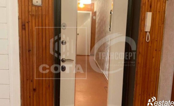 3-комн квартира улица Писарева, 17Б,  д. 17Б