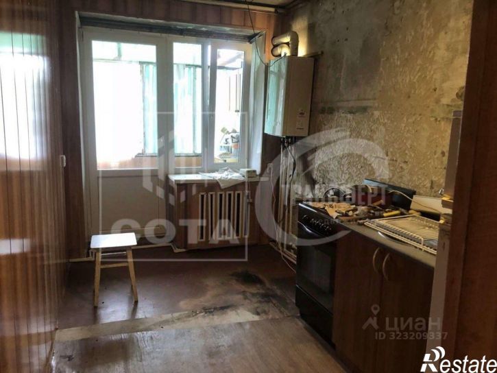 2-комн квартира улица Берег реки Дон, 40,  д. 40