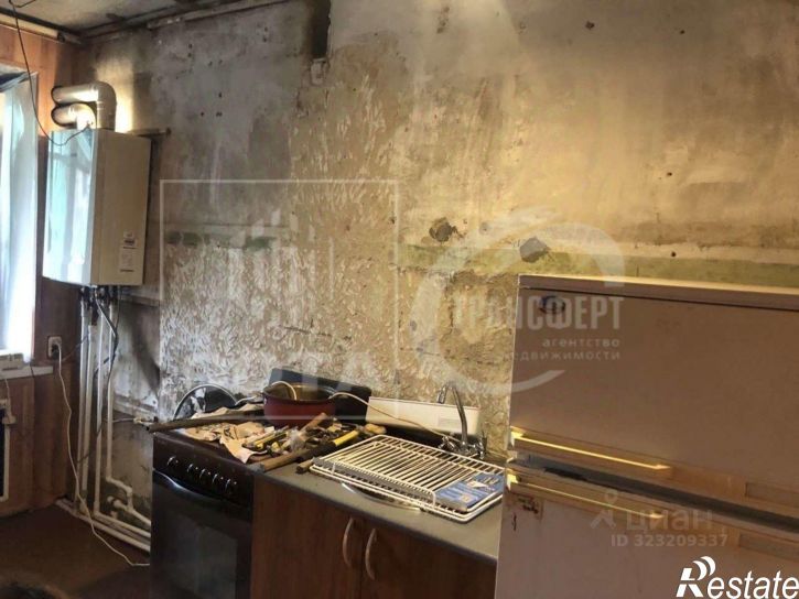 2-комн квартира улица Берег реки Дон, 40,  д. 40