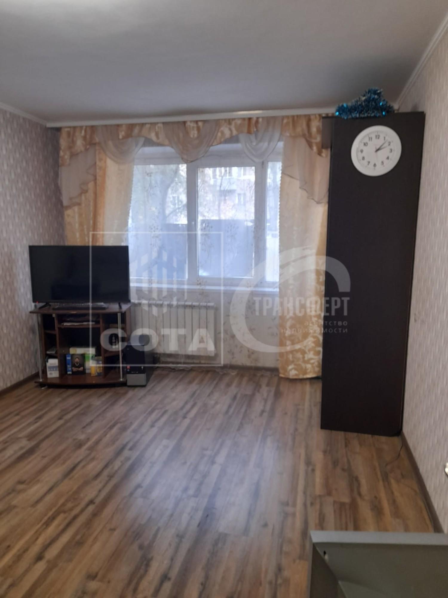 Купить квартиру за 4 200 000 рублей на Артамонова улица, 38В