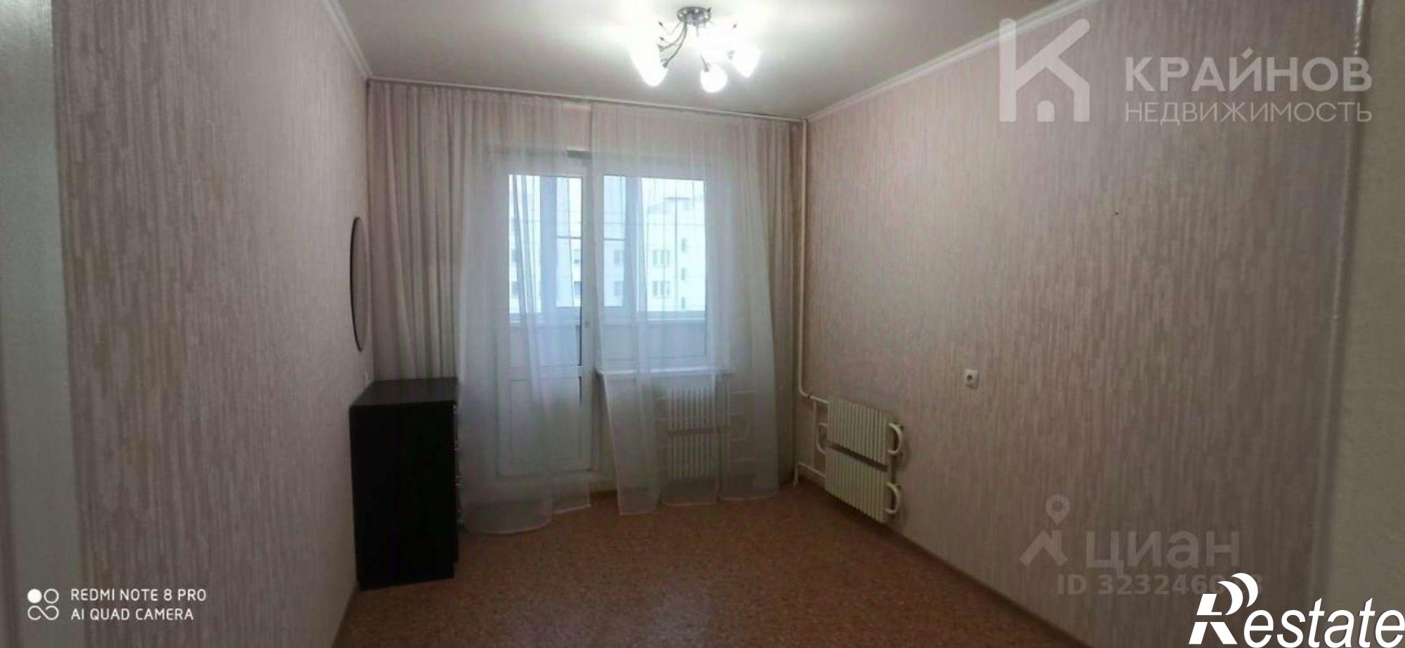 Купить квартиру за 4 350 000 рублей на Междуреченская улица, 1И