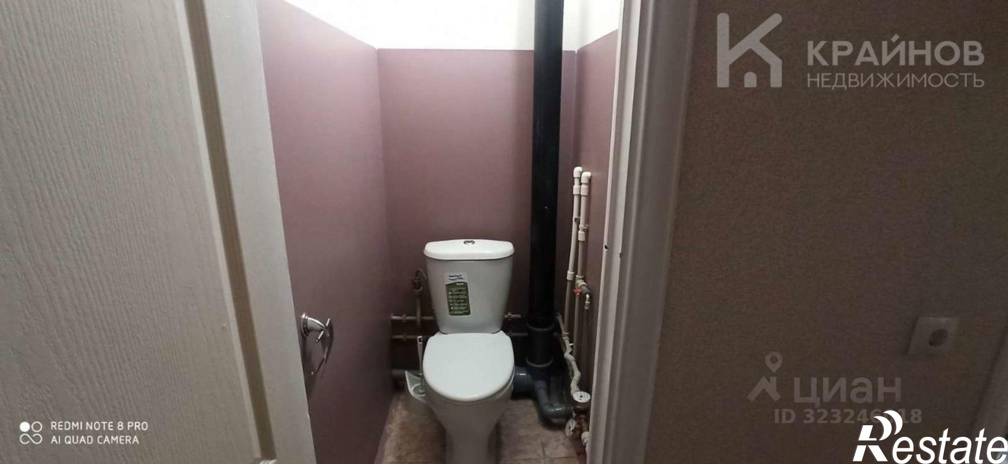 Купить квартиру за 4 350 000 рублей на Междуреченская улица, 1И