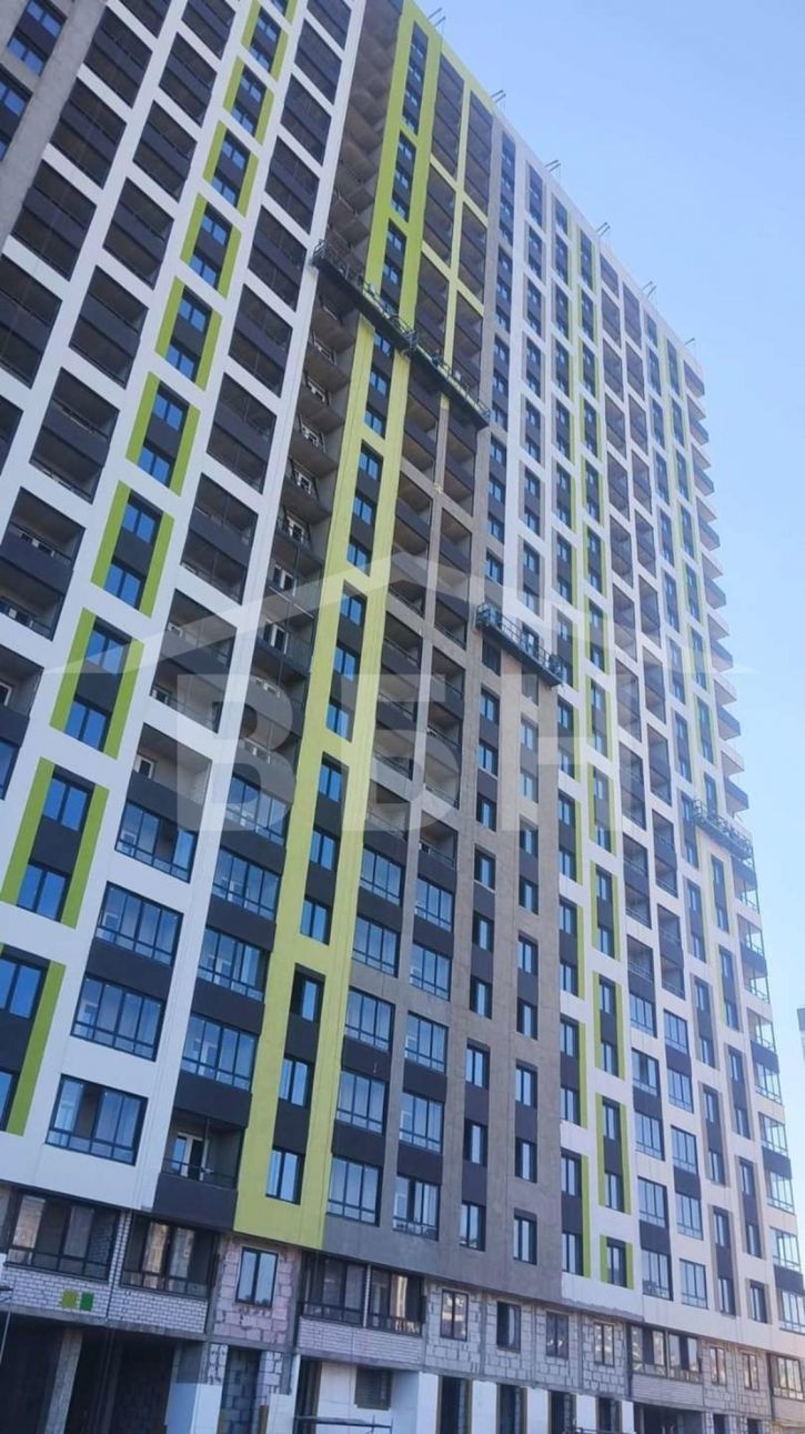 1-комн квартира Антонова-Овсеенко улица, 35с