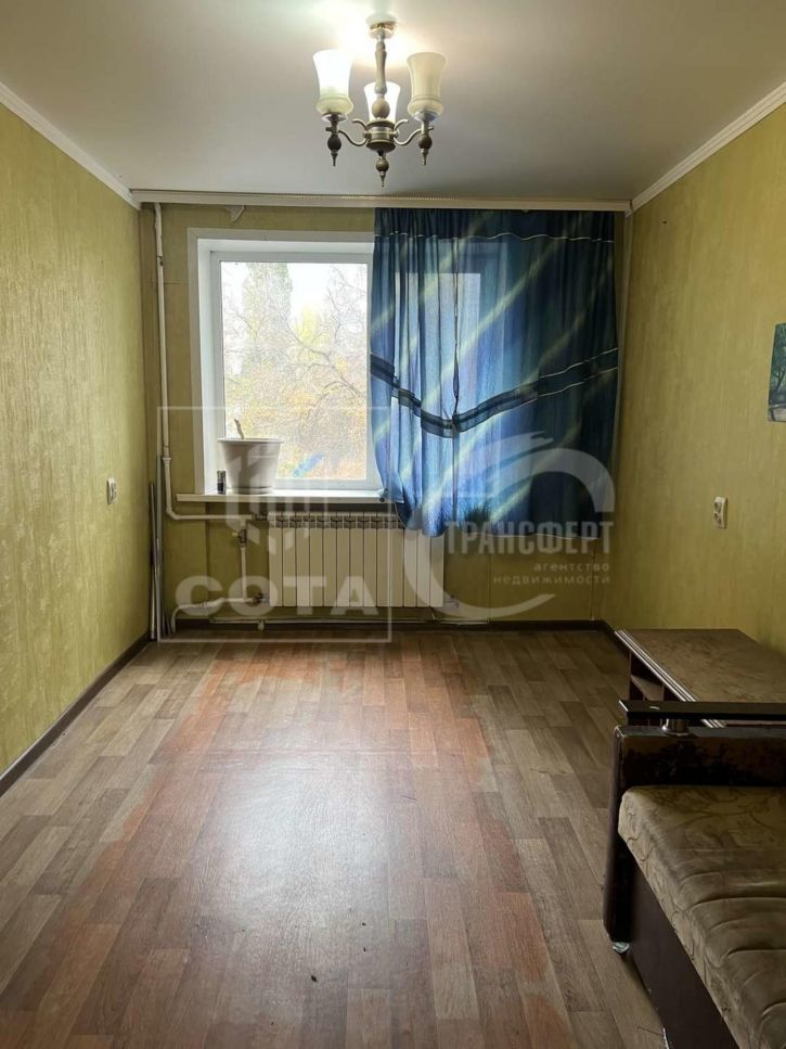 3-комн квартира Остужева улица, 28