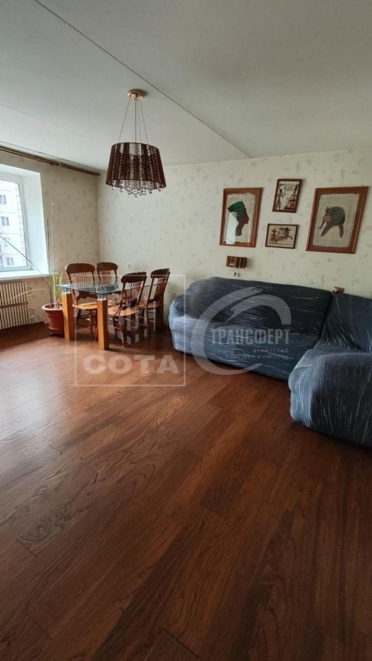 3-комн квартира Революции 1905 года улица, 80б