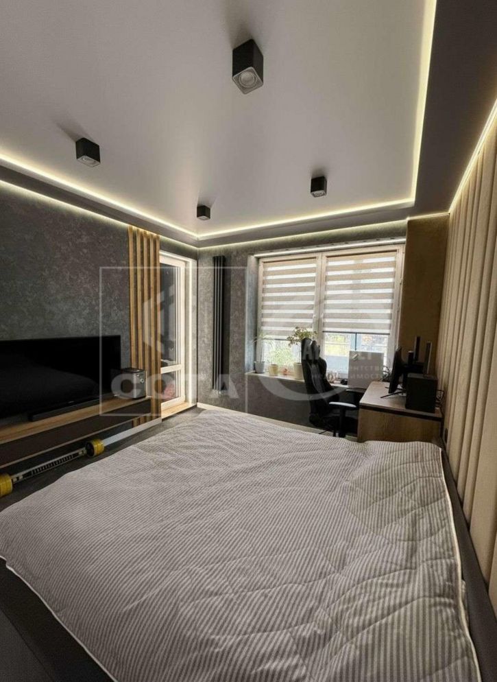 3-комн квартира Олимпийский жилой массив, 17