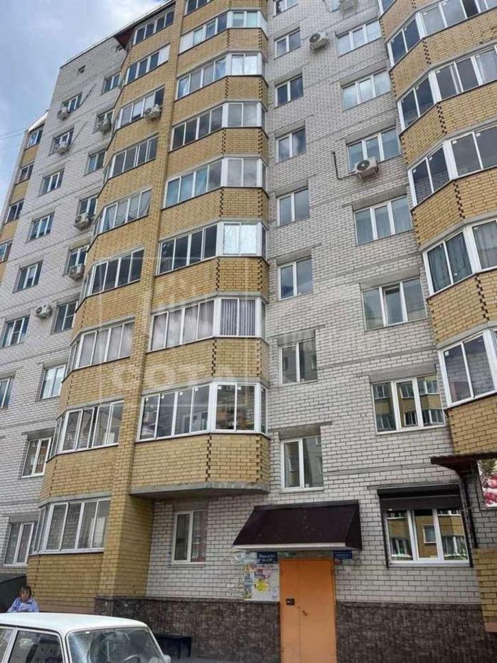 1-комн квартира Фёдора Тютчева улица, 95л