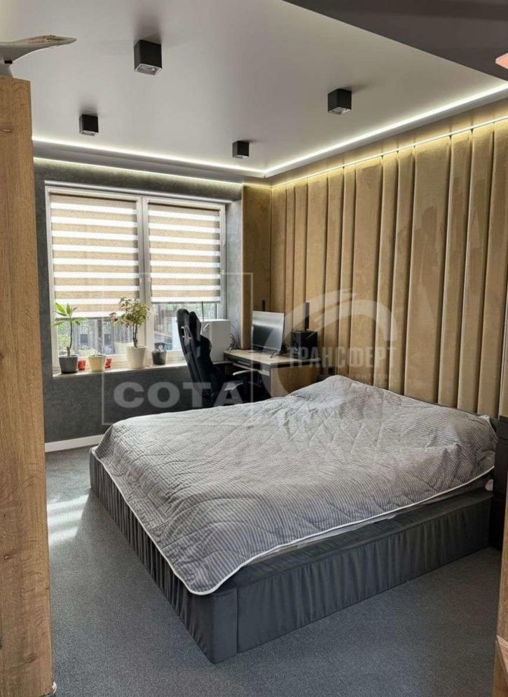 3-комн квартира Олимпийский жилой массив, 17