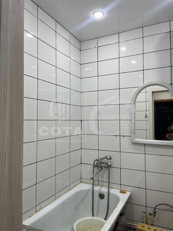 1-комн квартира Фёдора Тютчева улица, 95л