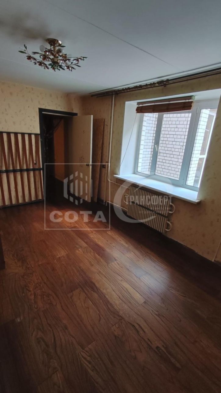 3-комн квартира Революции 1905 года улица, 80б