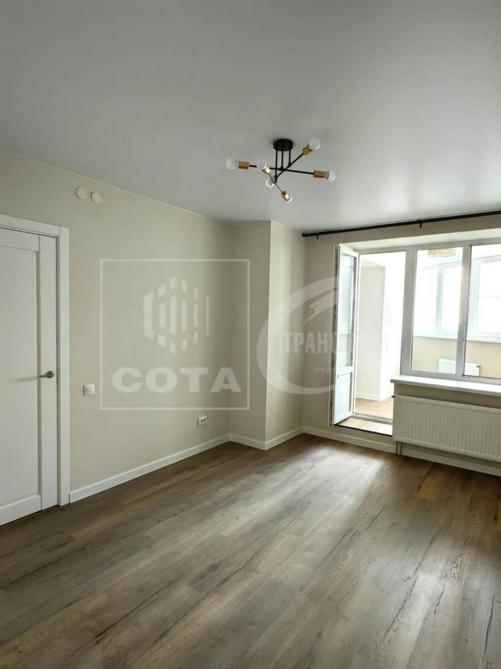 1-комн квартира Олимпийский б-р, 12