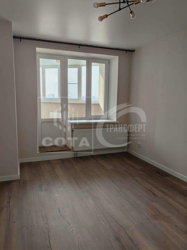 1-комн квартира Олимпийский б-р, 12