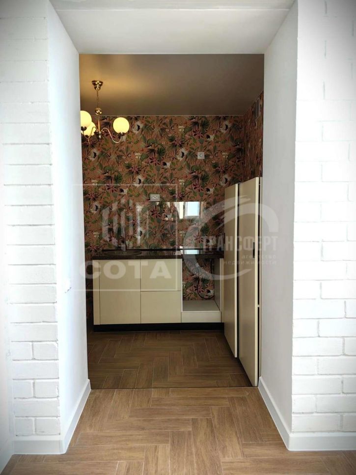 1-комн квартира Олимпийский б-р, 12