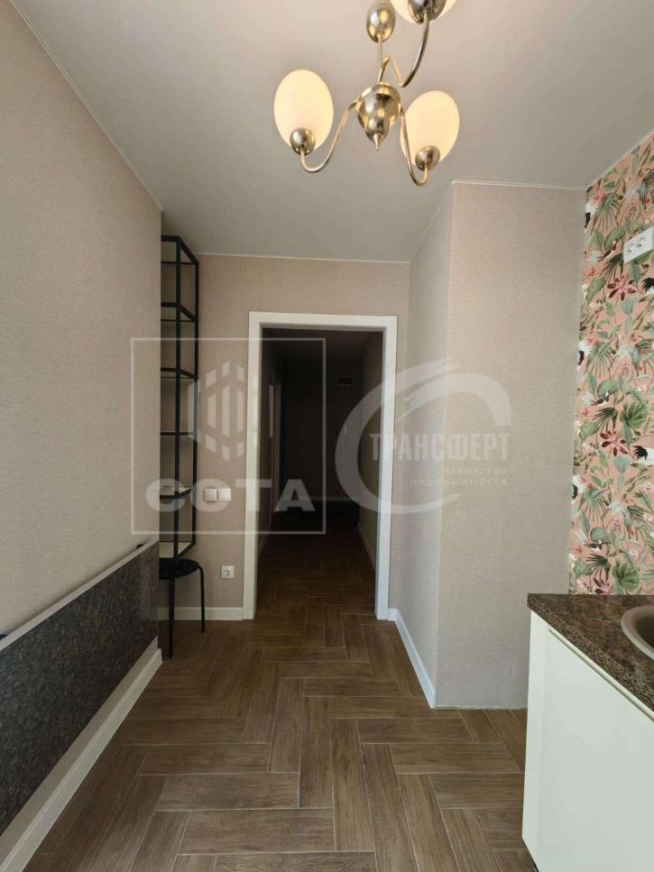 1-комн квартира Олимпийский б-р, 12