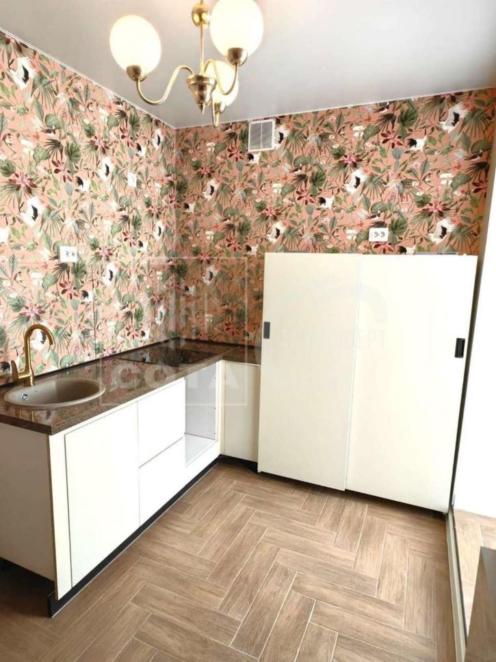 1-комн квартира Олимпийский б-р, 12