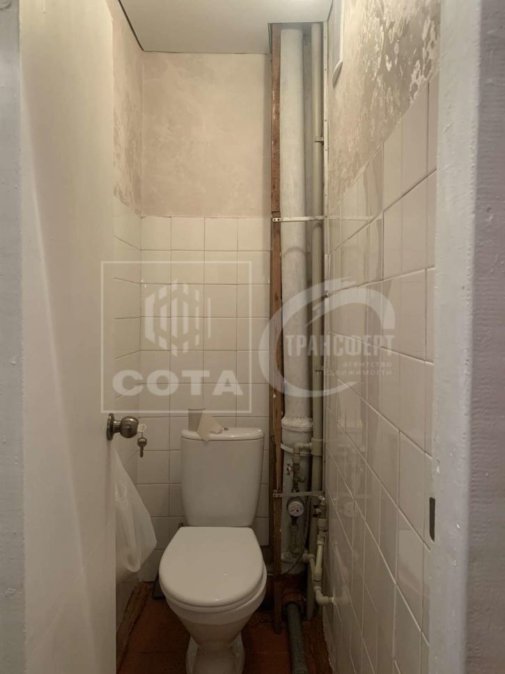 3-комн квартира Писарева улица, 17б