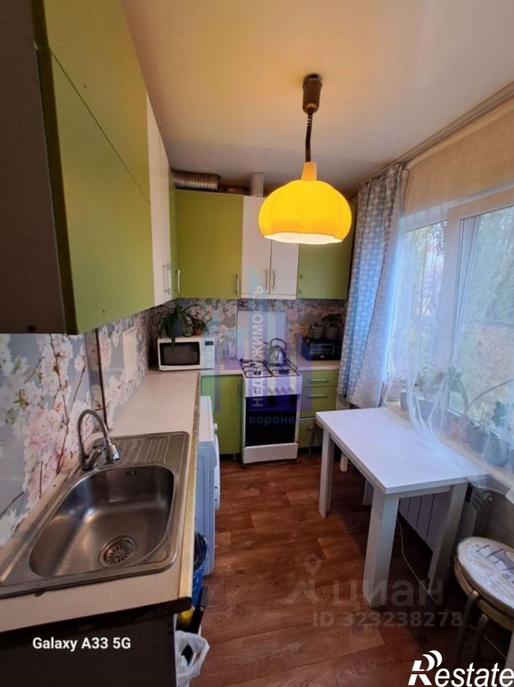 2-комн квартира Ростовская улица, 54/2,  д. 54/2