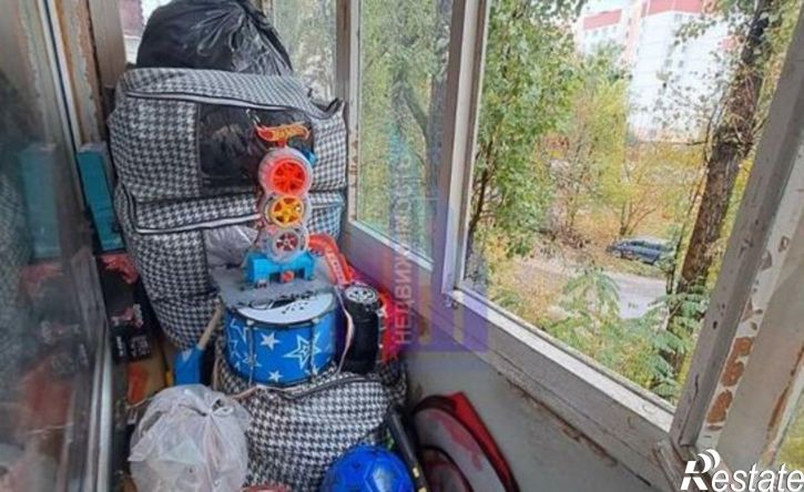 2-комн квартира ул Ростовская, 54/2,  д. 54/2