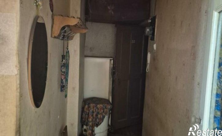 2-комн квартира улица Моисеева, 11,  д. 11