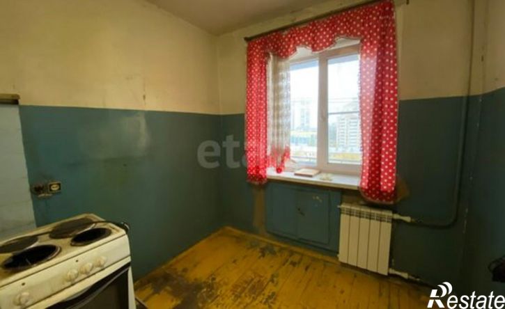 1-комн квартира улица Моисеева, 44,  д. 44