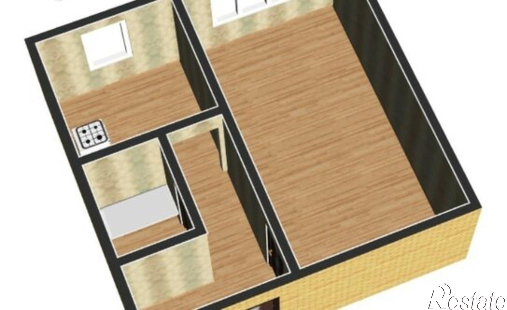 Купить квартиру за 2 260 000 рублей на ул Писарева, 13а