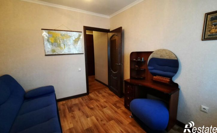 3-комн квартира улица Лётчика Колесниченко, 31,  д. 31