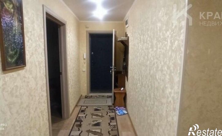 3-комн квартира улица Курчатова, 22Б,  д. 22Б