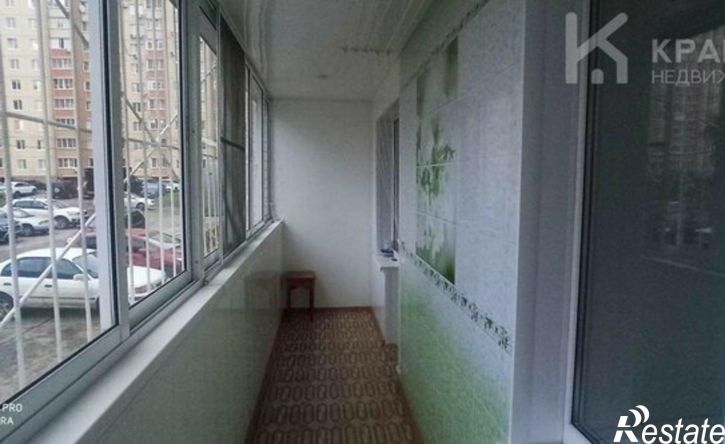 3-комн квартира улица Курчатова, 22Б,  д. 22Б