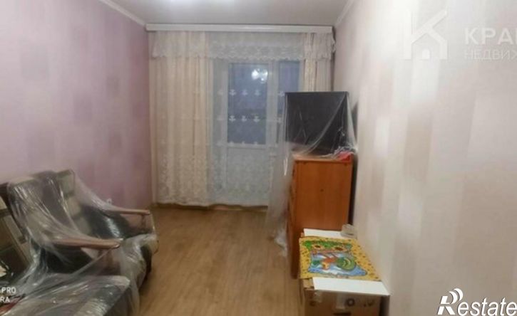 3-комн квартира улица Курчатова, 22Б,  д. 22Б