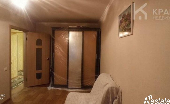 3-комн квартира улица Курчатова, 22Б,  д. 22Б