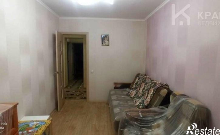 3-комн квартира улица Курчатова, 22Б,  д. 22Б