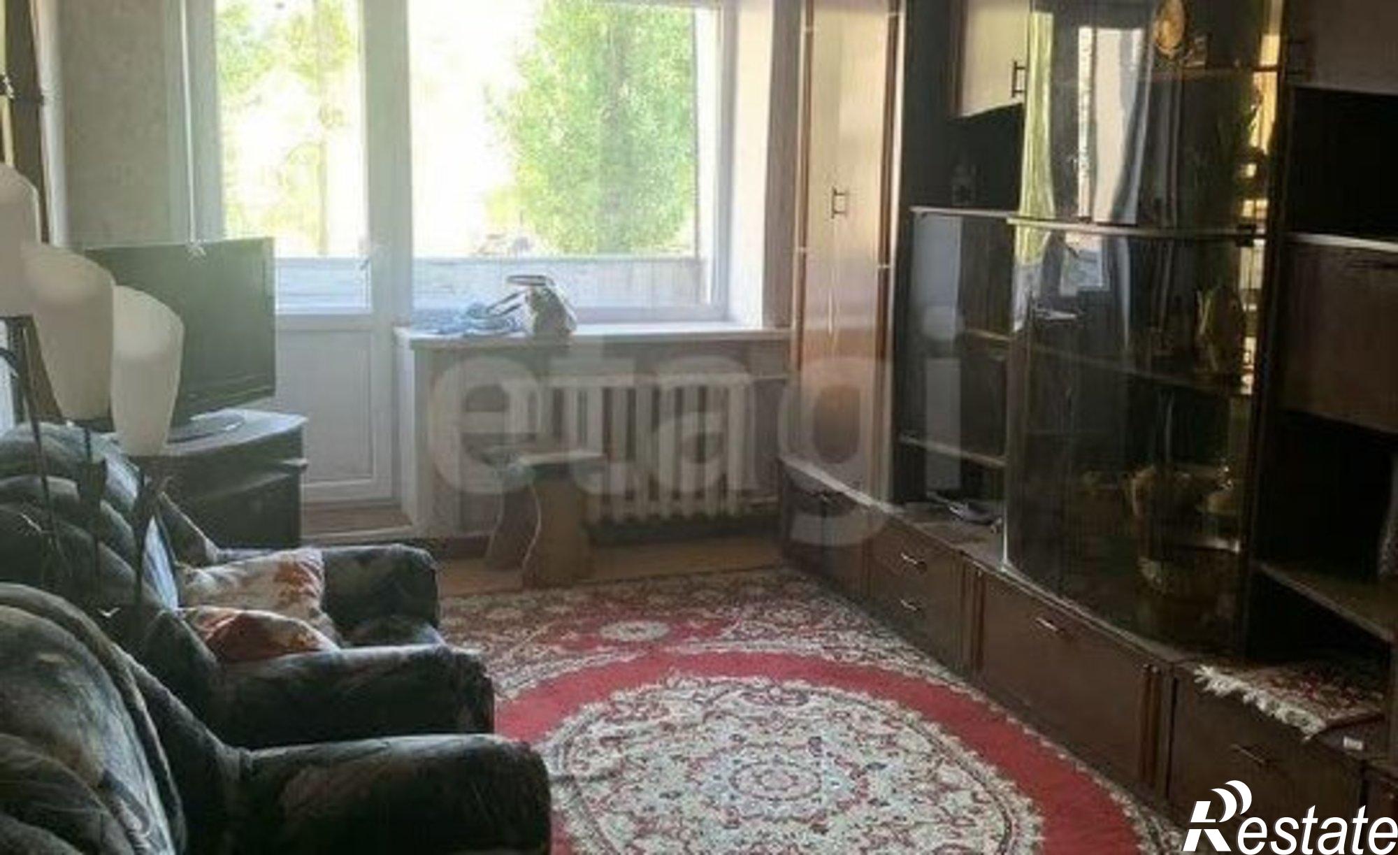 Купить квартиру за 3 750 000 рублей на ул Домостроителей, 31