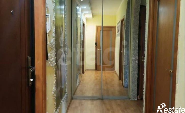 2-комн квартира улица Кропоткина, 1,  д. 1