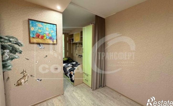 2-комн квартира улица Генерала Перхоровича, 5,  д. 5