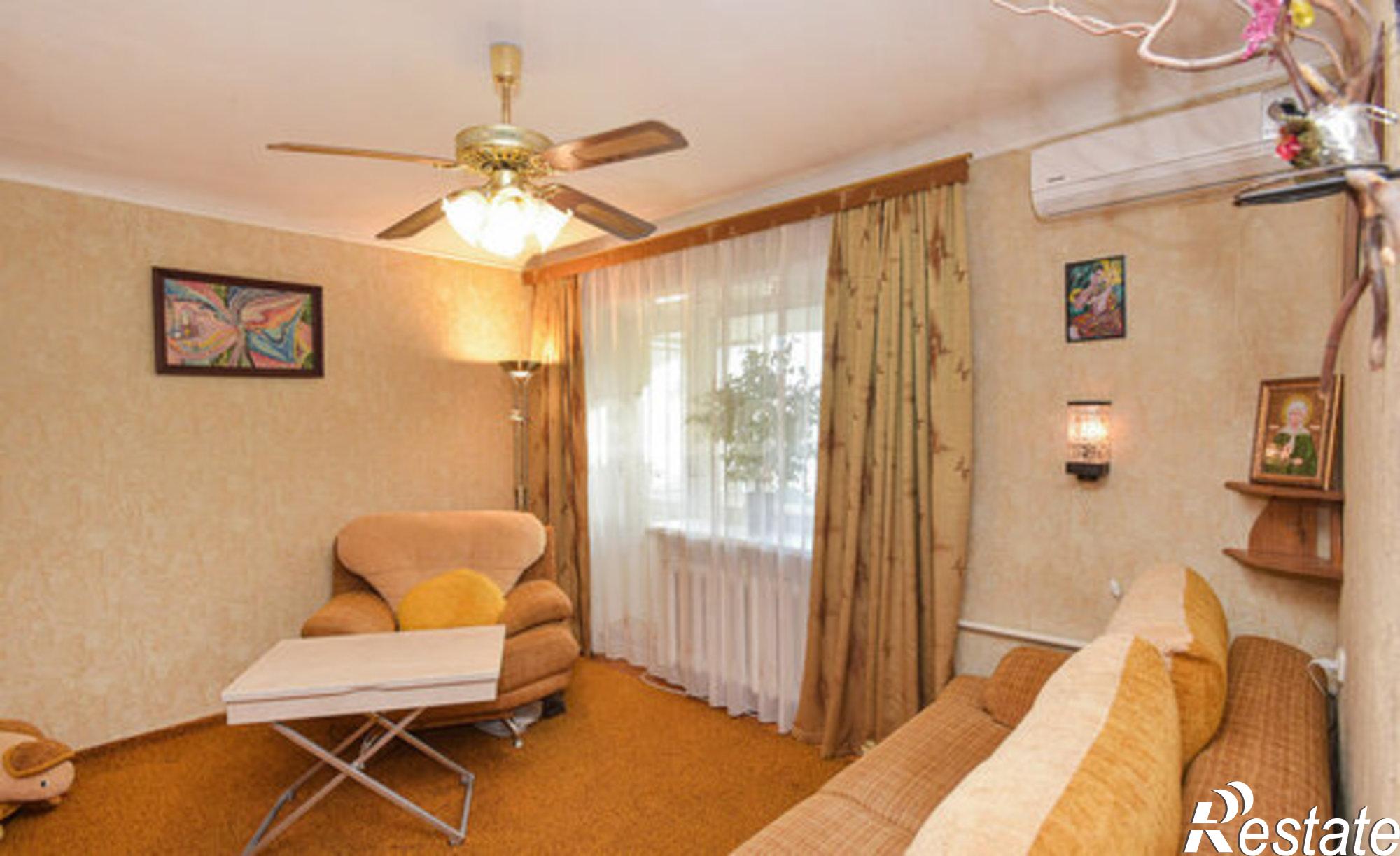 Купить квартиру за 4 850 000 рублей на улица Таранченко, 31