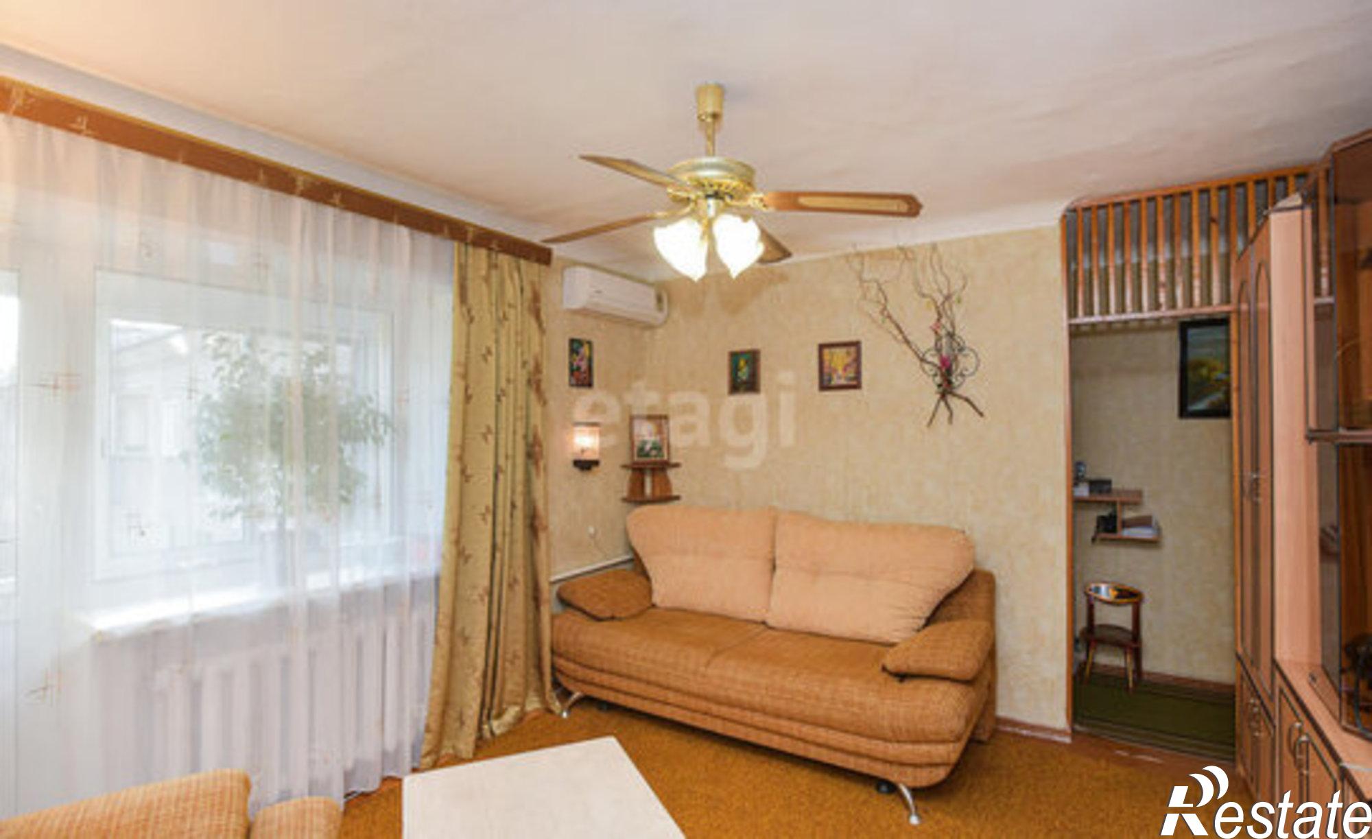 Купить квартиру за 4 850 000 рублей на улица Таранченко, 31