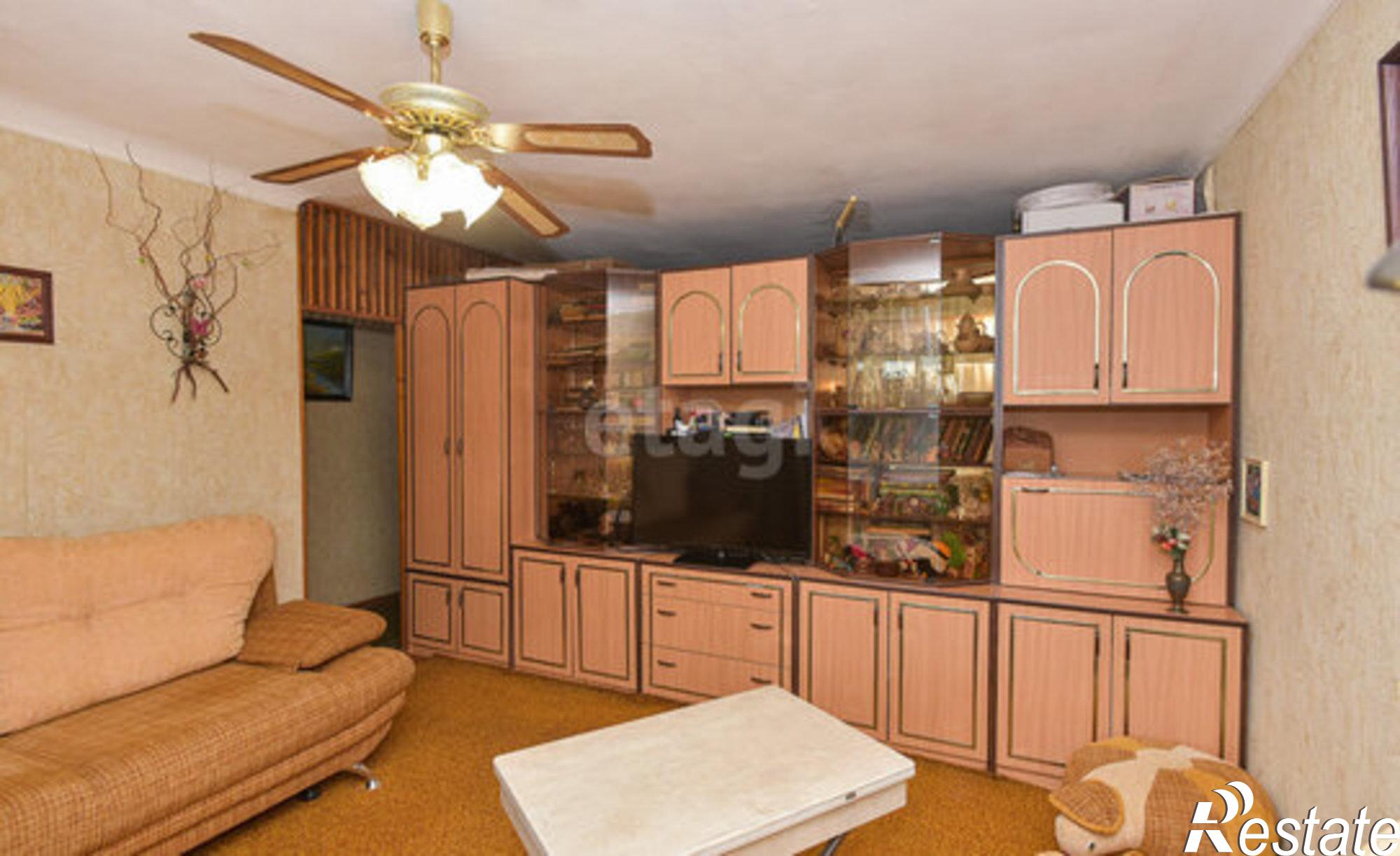 Купить квартиру за 4 850 000 рублей на улица Таранченко, 31