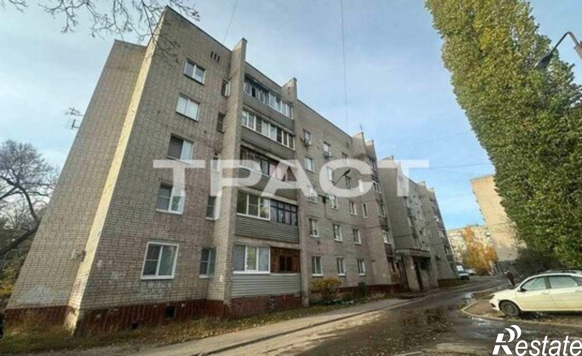 Купить квартиру за 2 700 000 рублей на улица Туполева, 29