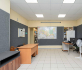 офис 195.7 кв м, этаж 1/4 Героев Стратосферы ул., 13