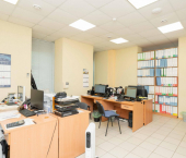 офис 195.7 кв м, этаж 1/4 Героев Стратосферы ул., 13