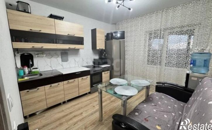 2-комн квартира ул Крымская, 5,  д. 5