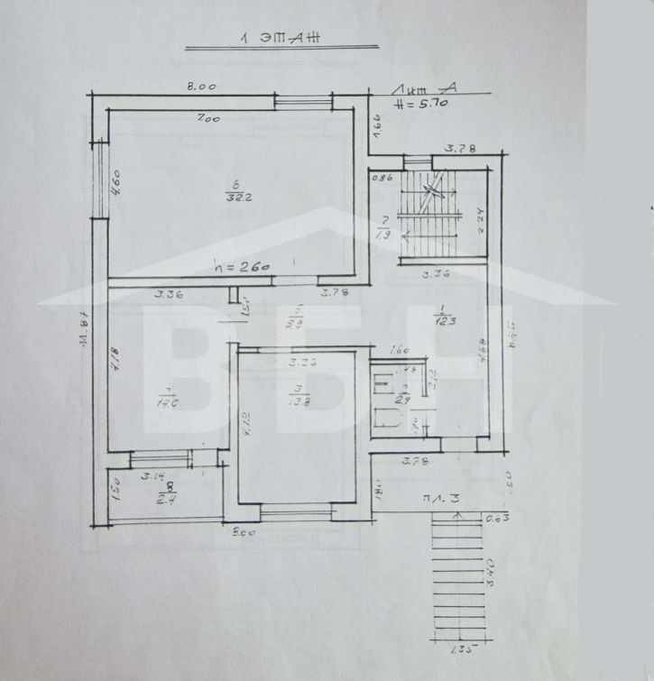 Коттедж/дом Соловьиная улица, 21