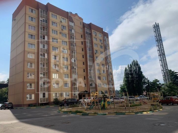 1-комн квартира Семилукская улица, 16/6