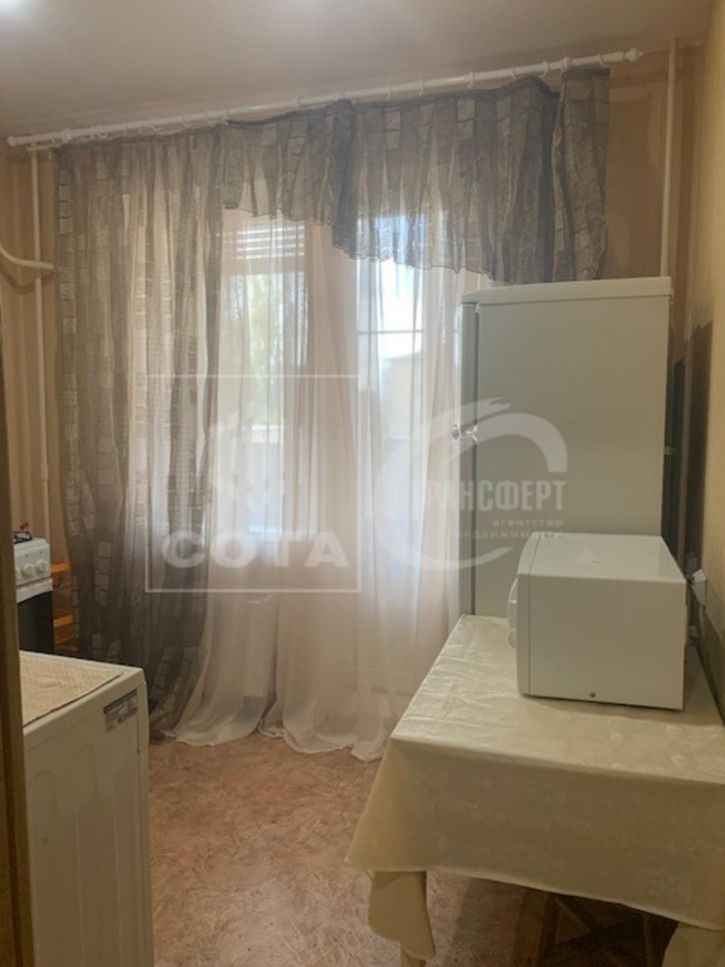 1-комн квартира Семилукская улица, 16/6