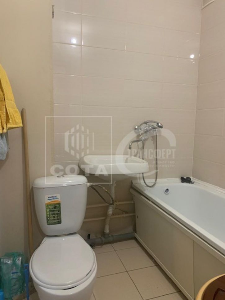 1-комн квартира Семилукская улица, 16/6