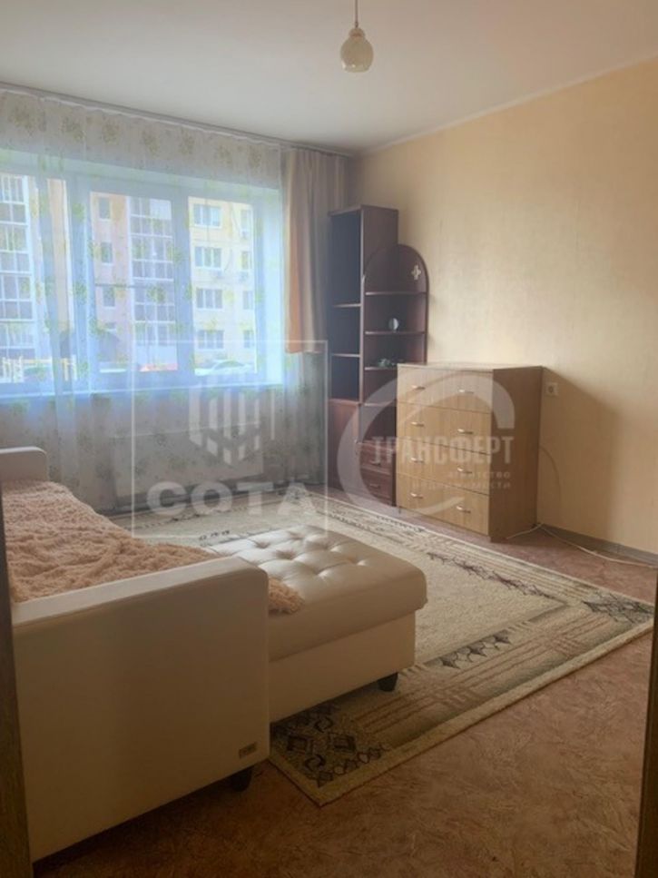 1-комн квартира Семилукская улица, 16/6