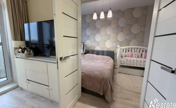 1-комн квартира набережная Максима Горького, 49Б,  д. 49Б