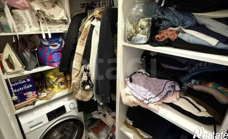 1-комн квартира набережная Максима Горького, 49Б,  д. 49Б